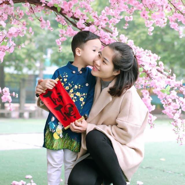 Phụ huynh Nguyễn Khôi