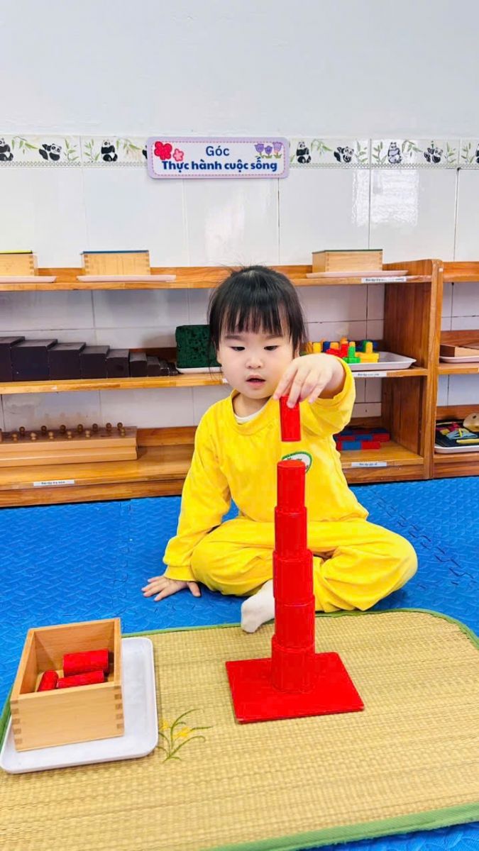 Phụ huynh Phương Nga - Kế toán