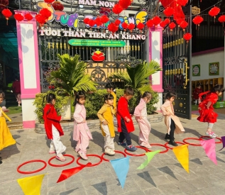 CHÚC MỪNG NĂM MỚI 2025