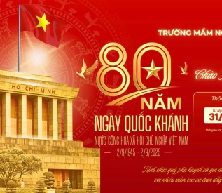 Thông báo nghỉ lễ Quốc Khánh 2/9