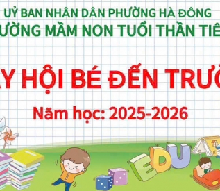 CHÀO ĐÓN NĂM HỌC MỚI 2025 -2026