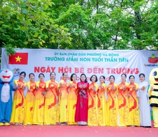 CHÀO MỪNG NĂM HỌC 2025 -2026